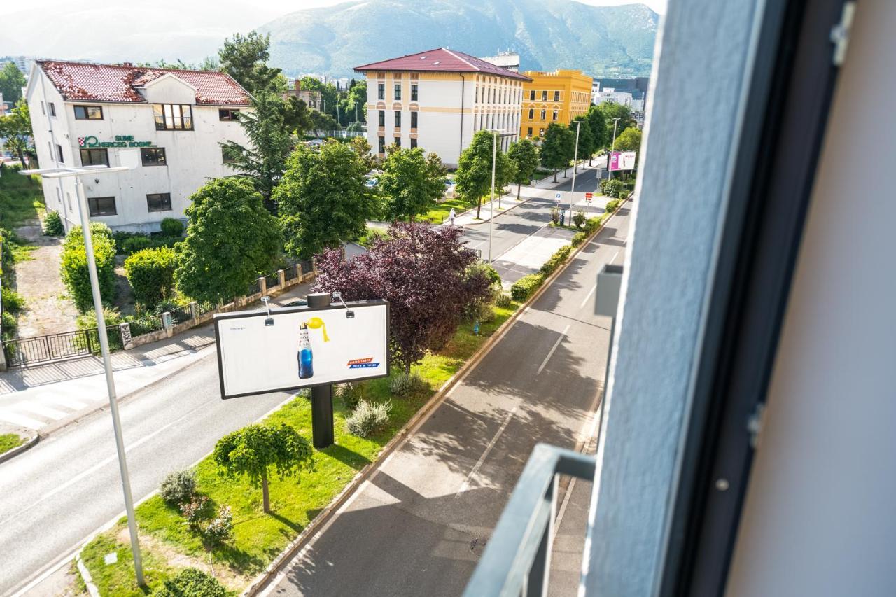 Hotel Mm Residence Mostar Zewnętrze zdjęcie