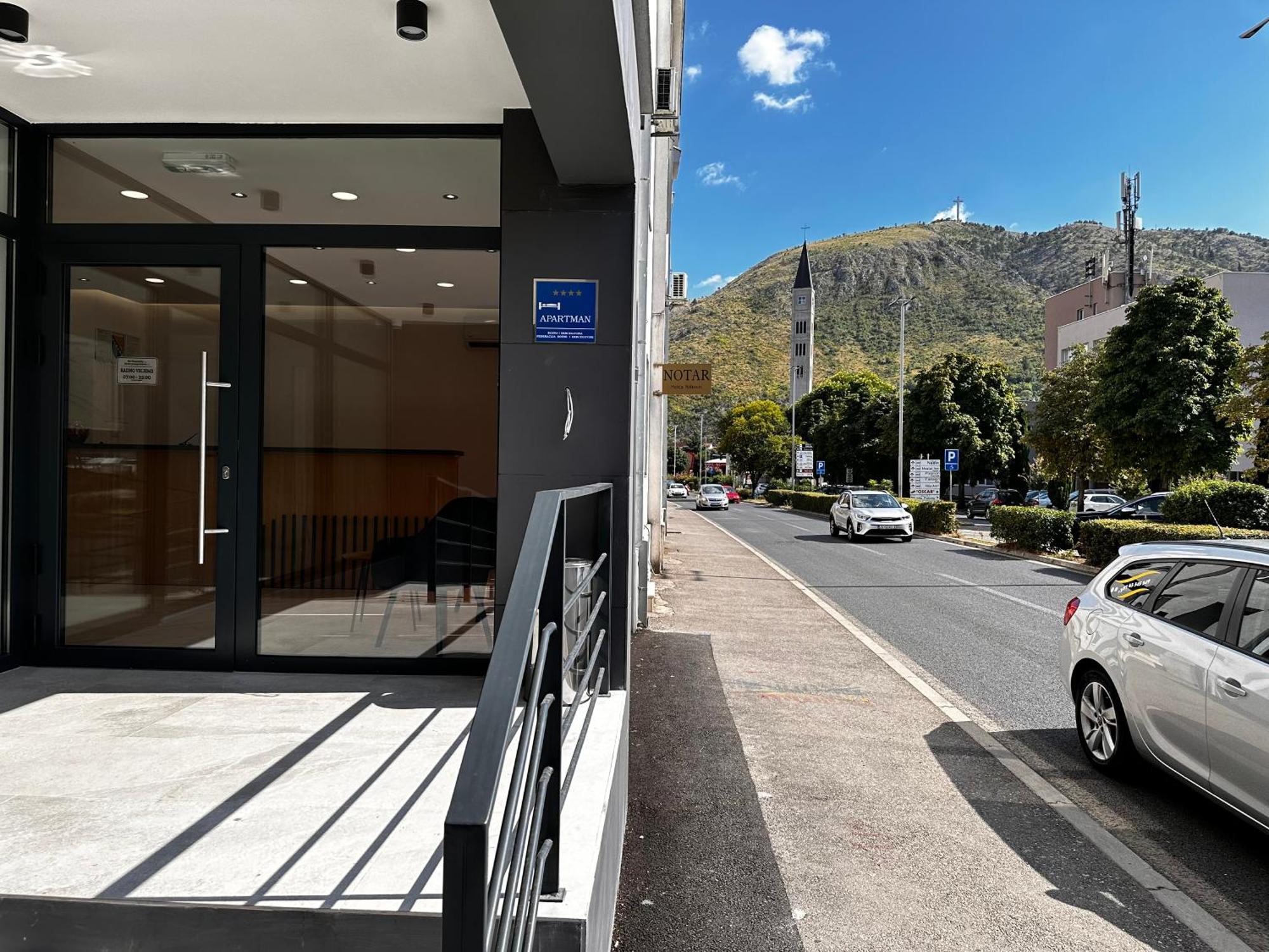 Hotel Mm Residence Mostar Zewnętrze zdjęcie